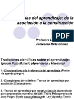 Presentación - TeoríasdelAprendizaje - para Exponer - PH