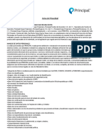 ContratoAvisoPrivacidadAfore538-v1 0 PDF