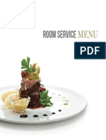 PCHR Inroom Menu