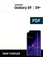 Galaxy s9 PDF