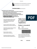 Prodaja Karata PDF