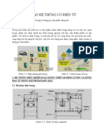 Đồ Án Hệ Thống Cơ Điện Tử