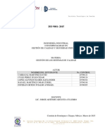 ISO 9001 - 2015 Equipo 5 PDF