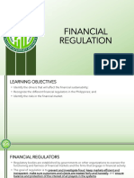 Financial Regulation