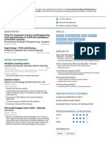 Gaurav Resume PDF