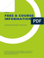 2023 Course & Fee Official - Updated - 07march23