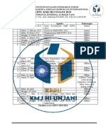 (Word) Template Kertas Kppu 2023