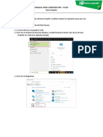 Manual Conexión VPN Pulse Banco Popular