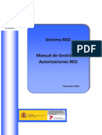 Manual Autorizaciones RED Nov2022