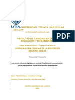 Piñamontalezajonnathansantiago - 50077 - 10882876 - PIÑA MONTALEZA JONNATHAN Trabajo de Titulacion Completo