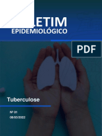 Boletim Tuberculose 080322
