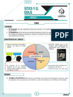 Lenguaje y Lingüística PDF