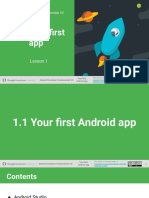01.1 Your first Android app.pptx