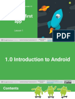 01.0 Introduction to Android.pptx
