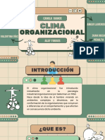 Clima Organizacional PDF