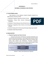 Mis05 - (Isbn TPL0392) - Sistem Informasi, Organisasi, Dan Strategi PDF