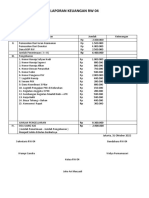 Laporan Keuangan RW 04 Bulan Oktober 22 (Revisi)