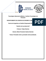 PRONOSTICOS