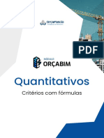 Artigo 01 Quatitativos Critérios Com Fórmulas PDF