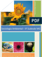 Sociologia Ambiental