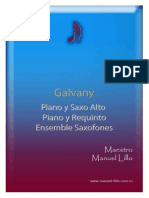 Galvany - Manuel Lillo