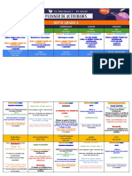 5 Sem Planner Actividades Bim 2 6a