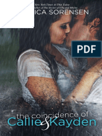 The Coincidence of Callie & Kayden (The Coincidence #1) - Jessica Sorensen