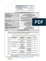 Informe de Gestion Marzo - Miguel Davila Rodriguez Renta