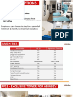 Accommodation Options Co-Living Spaces PDF