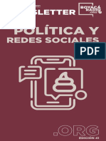 41 Politica y Redes PDF