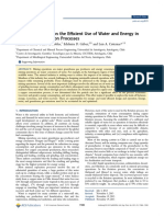 6 - Particle Size Effect On The Efficient Use of Water and Energy