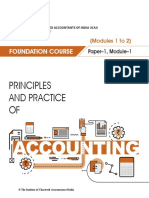 Accounting Practice and Principles PDF
