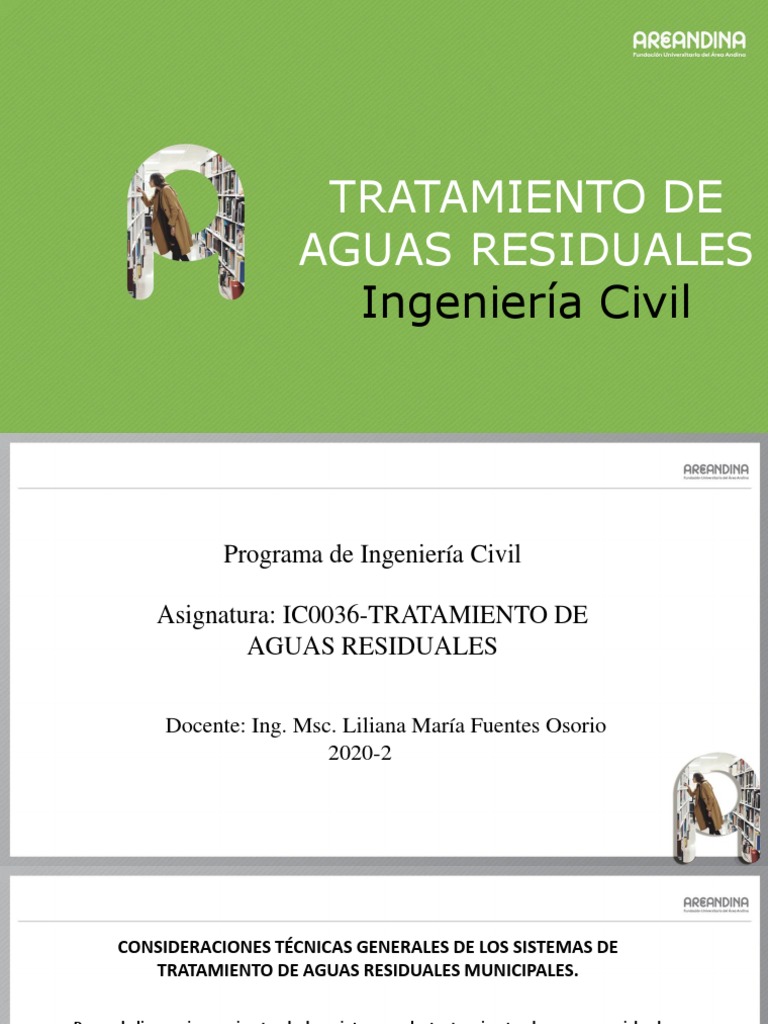 1.4. Caudal de Aguas Residuales PDF | PDF | Tratamiento de aguas ...