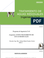 1.1. Tratamiento de Aguas Residuales PDF