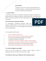 Résumé Exposé DEI