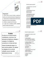 2º Comprensión Lectora P.Torres