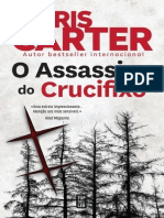 O Assassino Do Crucifixo - Chris Carter