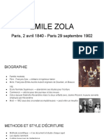 Emile Zola