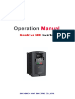 GD300 Manual PDF