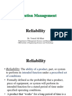 Reliability PDF