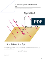 Electromagnetic Induction and Alternating Current by Alien