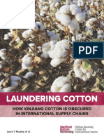 Laundering Cotton PDF