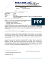 Surat Jawaban Pendampingan TSK Mustofa Unit 1 LP TGL 4 Jan 2023