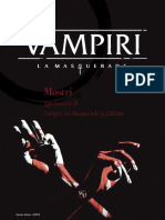 Vampiri - Mostri PDF