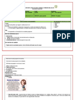 FORMATO PLAN Español-Grado2