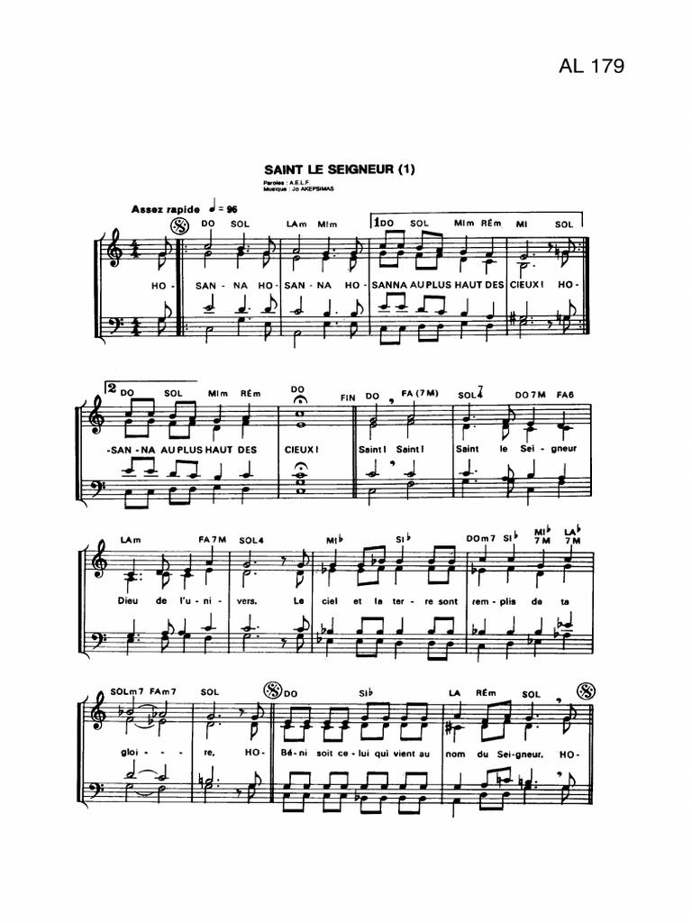 7 Sanctuspetite Messe Al 179 Pdf