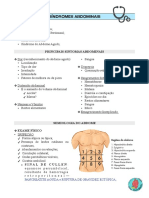 Síndromes Abdominais PDF