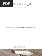 737-800W Normal Procedures PDF