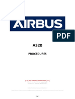 Procedures A320.1.5.7