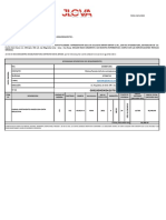 Formato de Cotizacion - Bien PDF